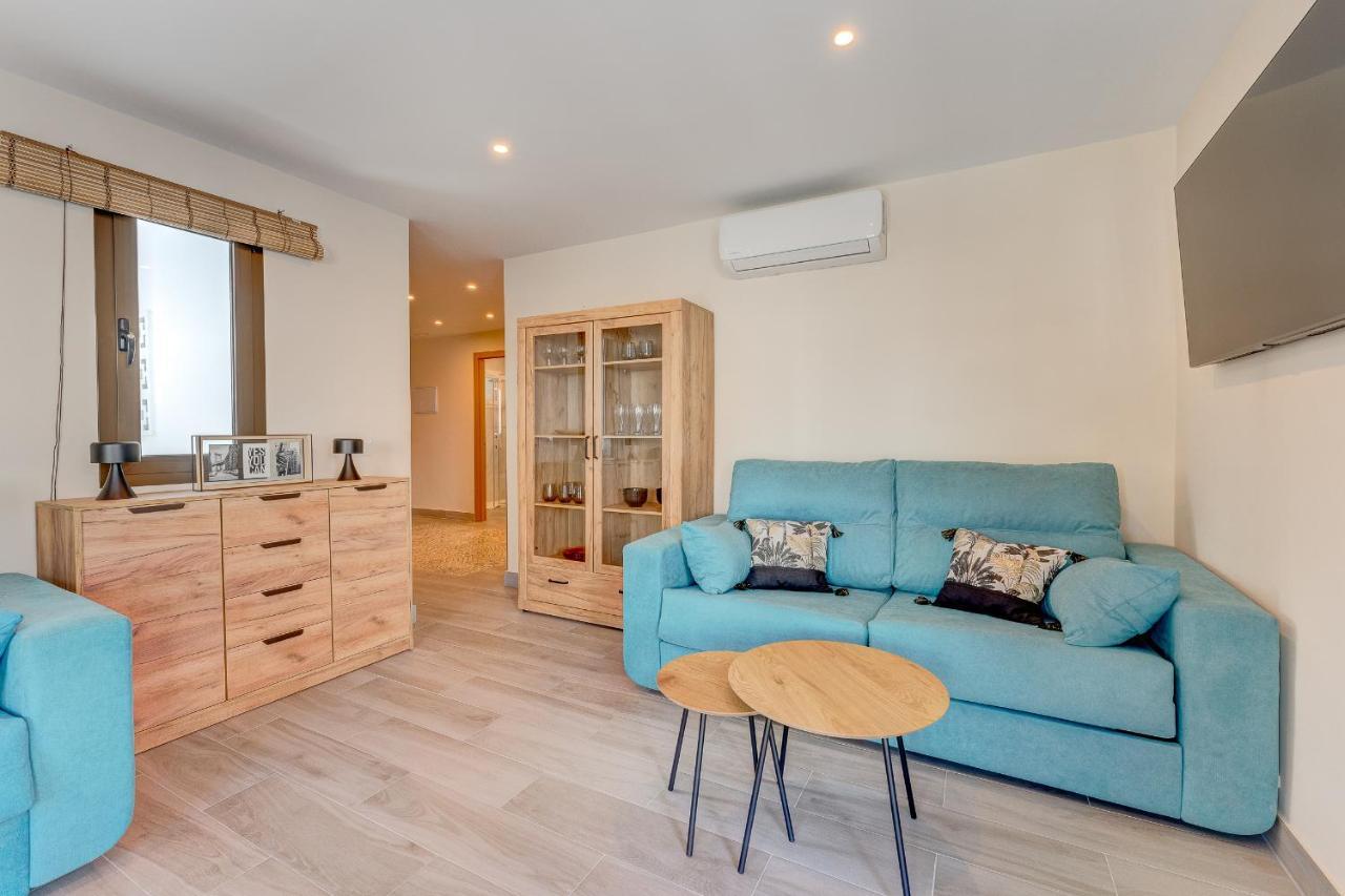Exclusive 2Bedrm Aircon 200M Beach Costa Adeje Buitenkant foto