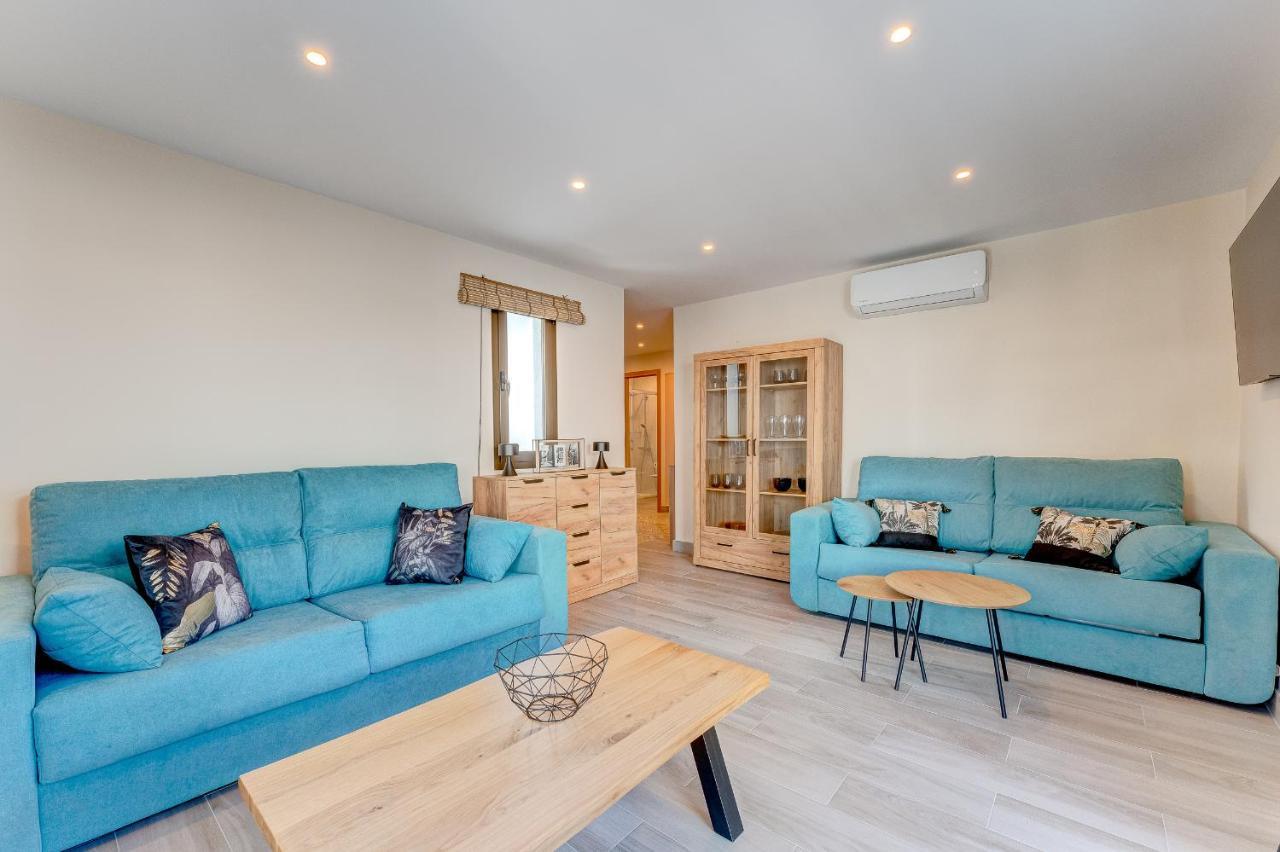 Exclusive 2Bedrm Aircon 200M Beach Costa Adeje Buitenkant foto