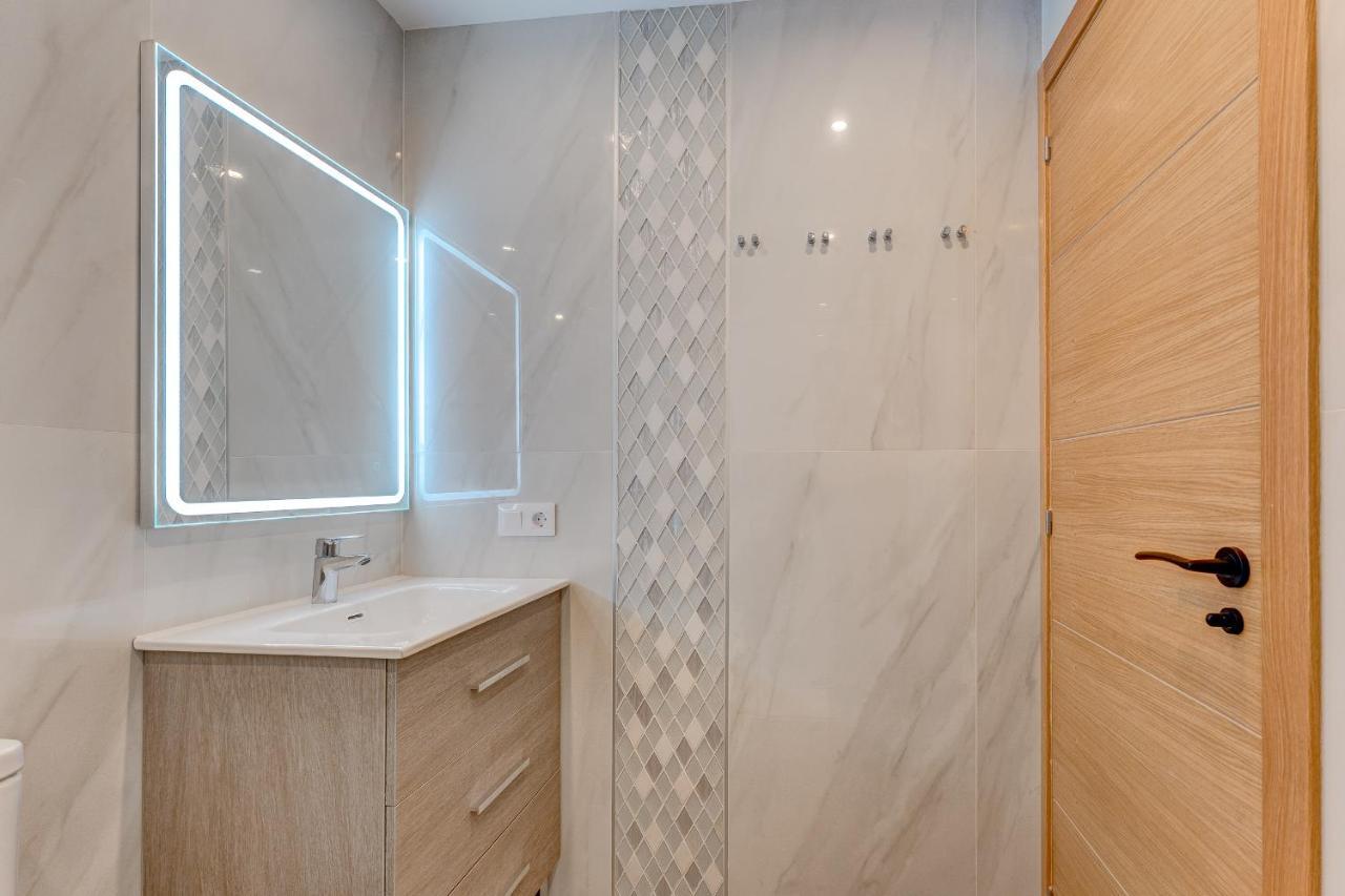 Exclusive 2Bedrm Aircon 200M Beach Costa Adeje Buitenkant foto