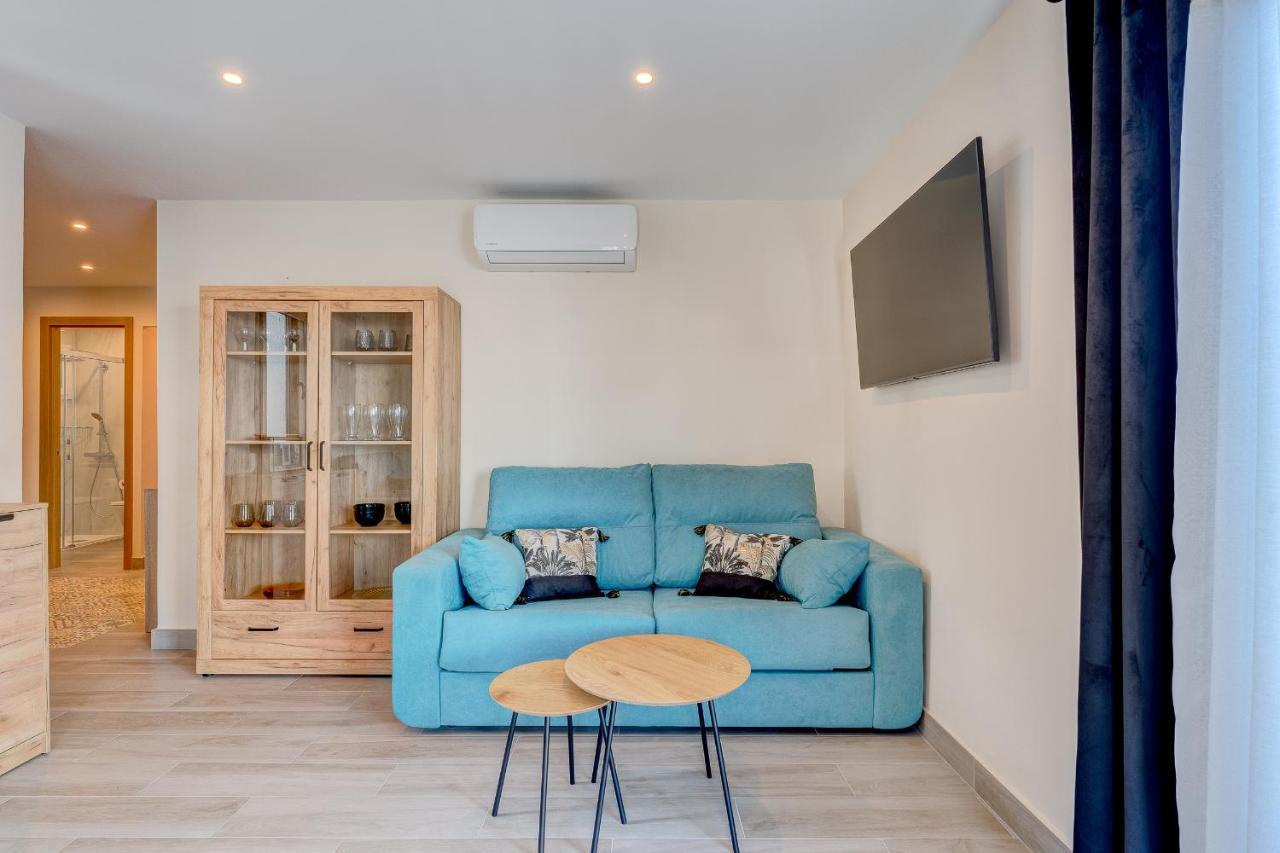 Exclusive 2Bedrm Aircon 200M Beach Costa Adeje Buitenkant foto