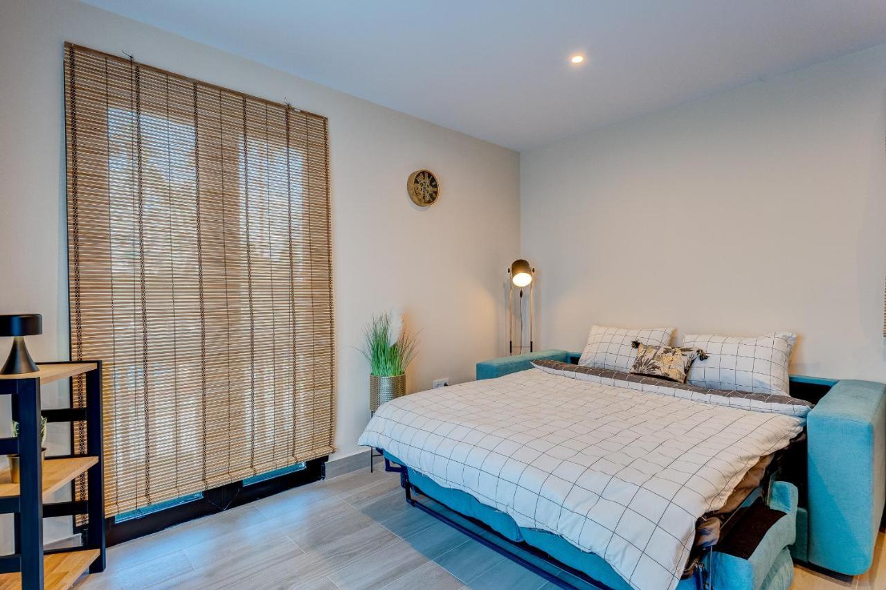 Exclusive 2Bedrm Aircon 200M Beach Costa Adeje Buitenkant foto