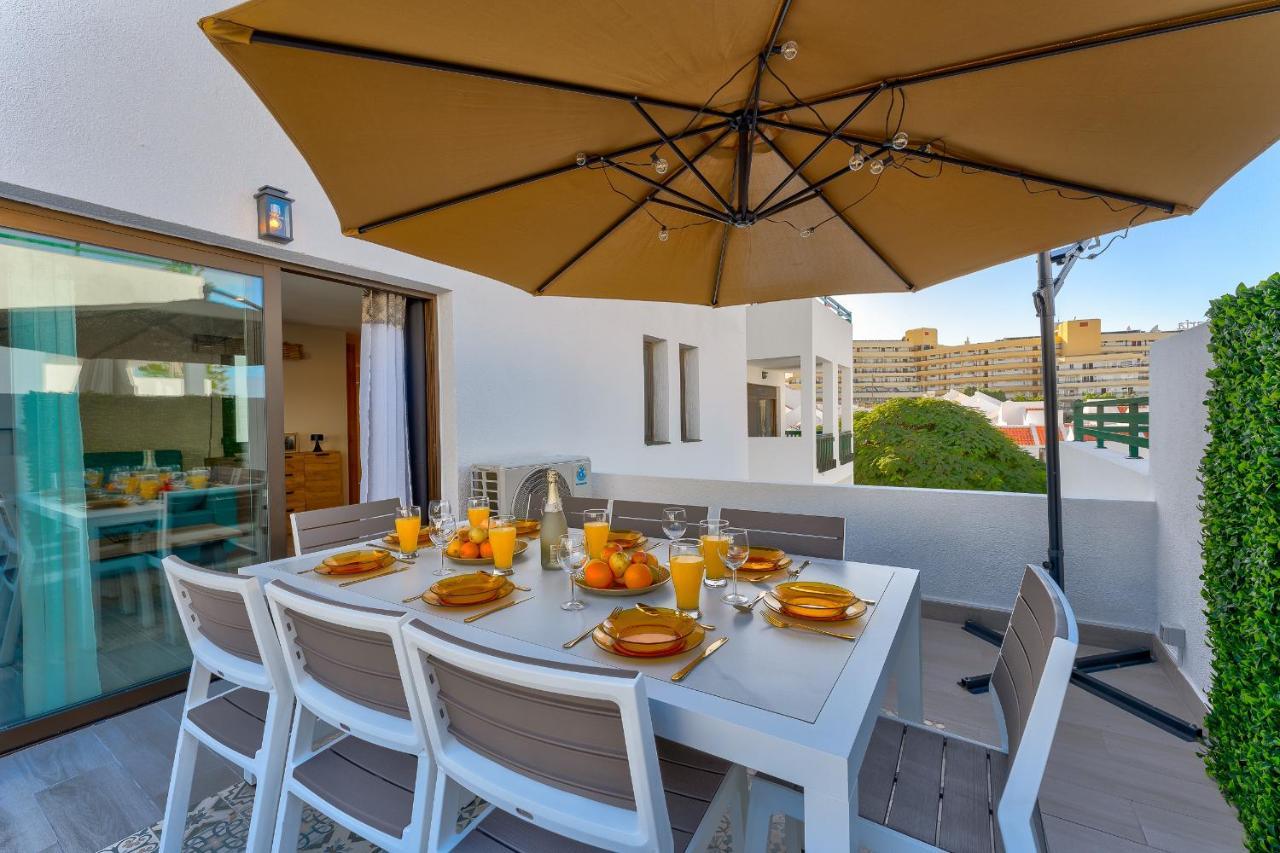 Exclusive 2Bedrm Aircon 200M Beach Costa Adeje Buitenkant foto