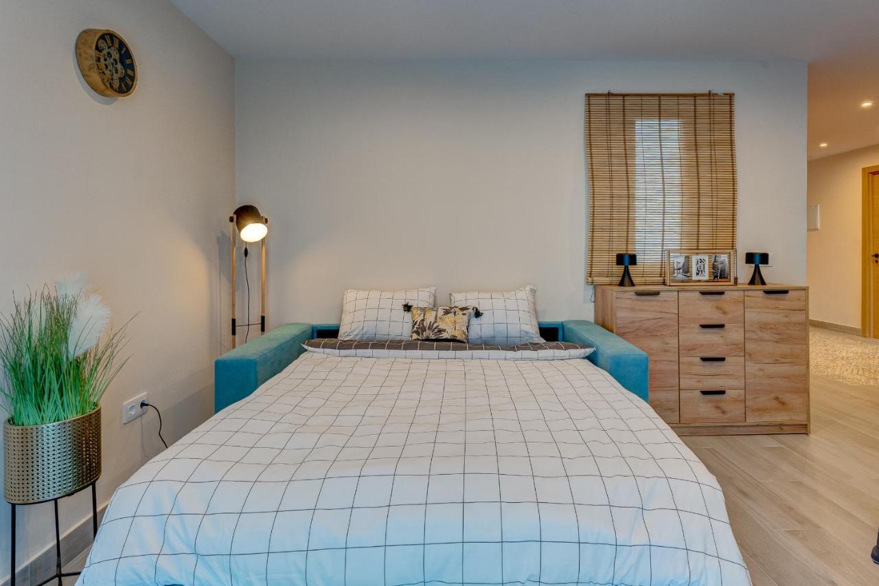 Exclusive 2Bedrm Aircon 200M Beach Costa Adeje Buitenkant foto