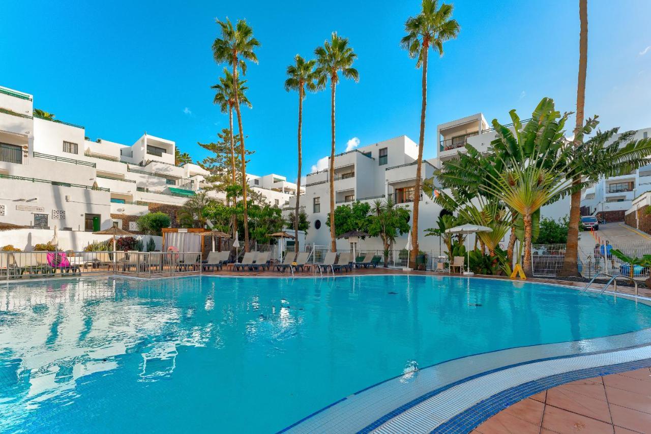 Exclusive 2Bedrm Aircon 200M Beach Costa Adeje Buitenkant foto
